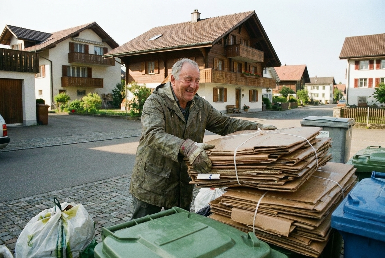 Die Entsorgungs-App für Bürger